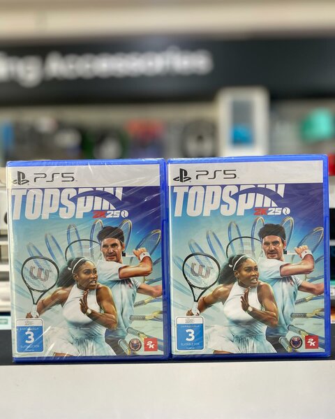 Top Spin 2K24 cd PS5