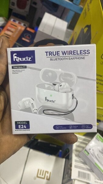 Écouteurs Bluetooth sans fil E24