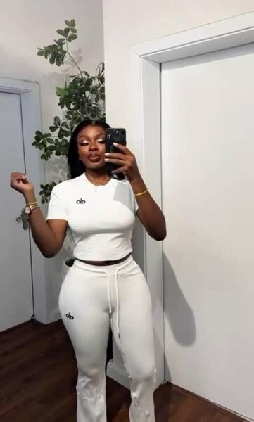 Ensemble Jogging Femme Chic