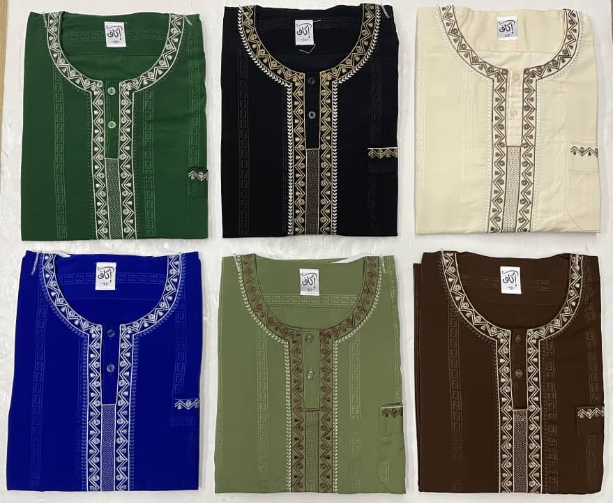 Chemise homme africaine