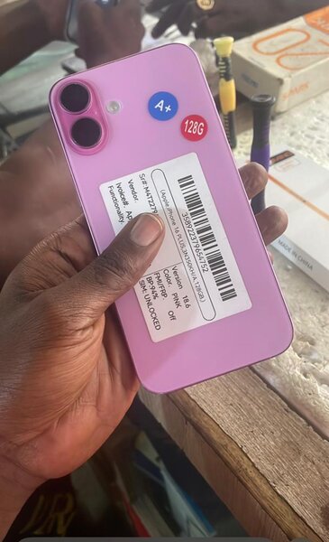 Smartphone 128GB Violet