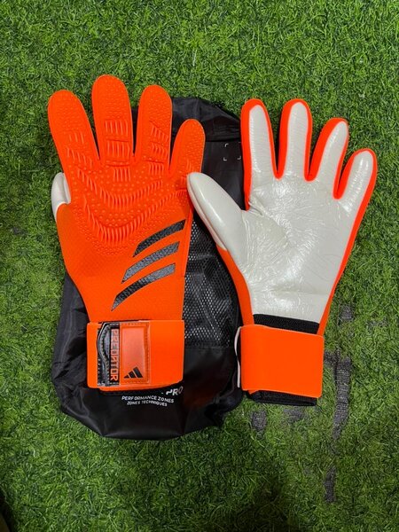 Gants de gardien de but pro