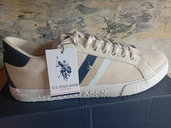 Sneaker U.S. Polo Assn. Homme