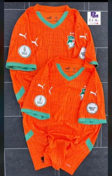 Maillot de football premium