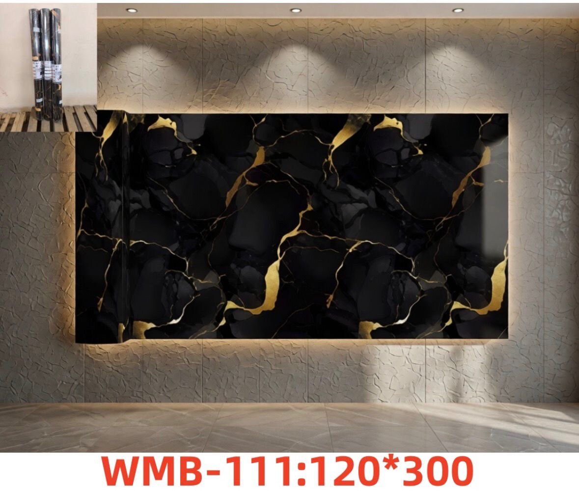 Panneau mural décoratif en marbre
