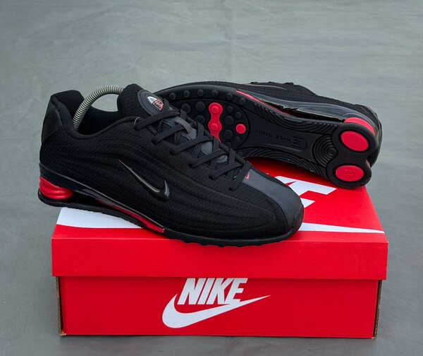 Nike chaussures sport noires