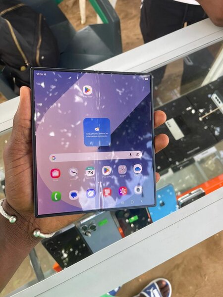 Samsung Z Fold6 256giga