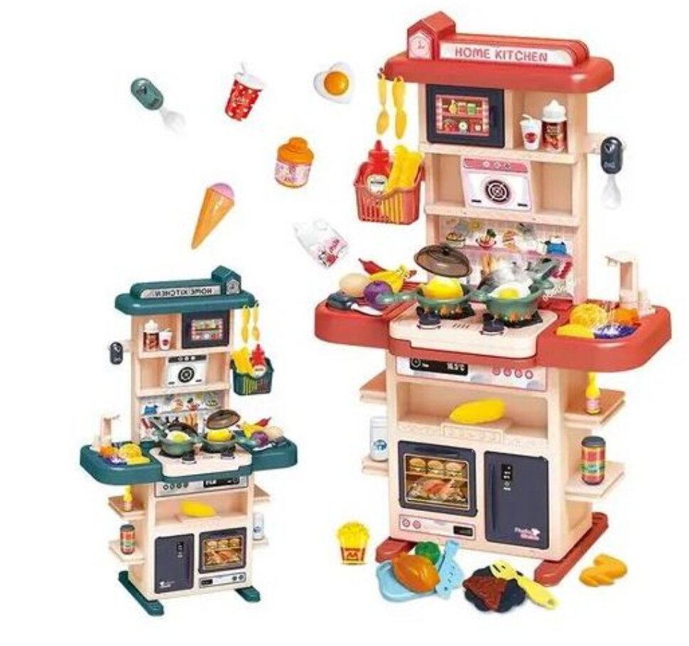 Baby Times Kitchen Chef
