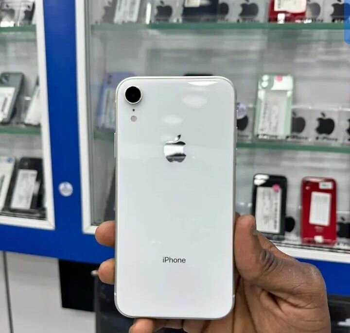 iPhone Blanc Reconditionné