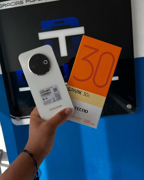 Tecno Spark 30C 5G 512GB
