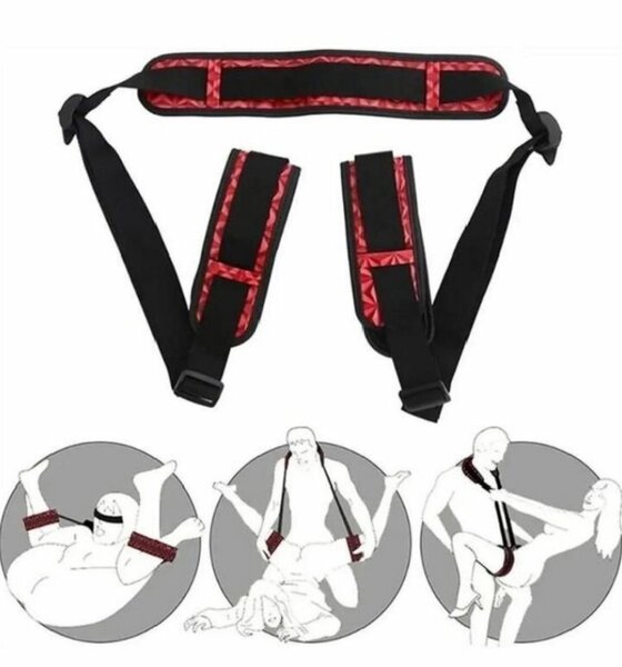 Harnais de position érotique