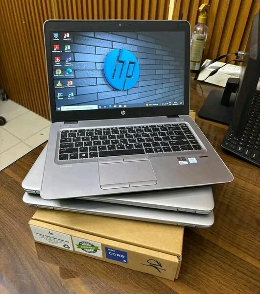 Ordinateur Portable HP Intel Core i5