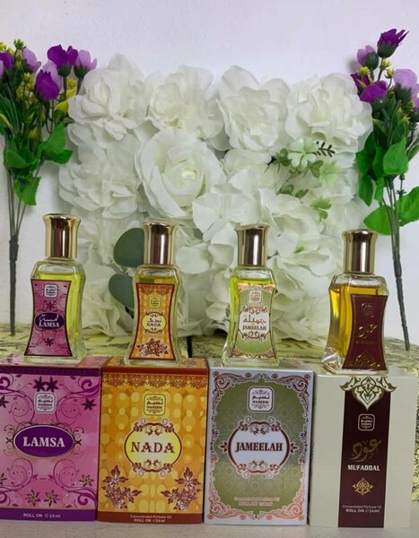 Parfum de luxe pour femmes