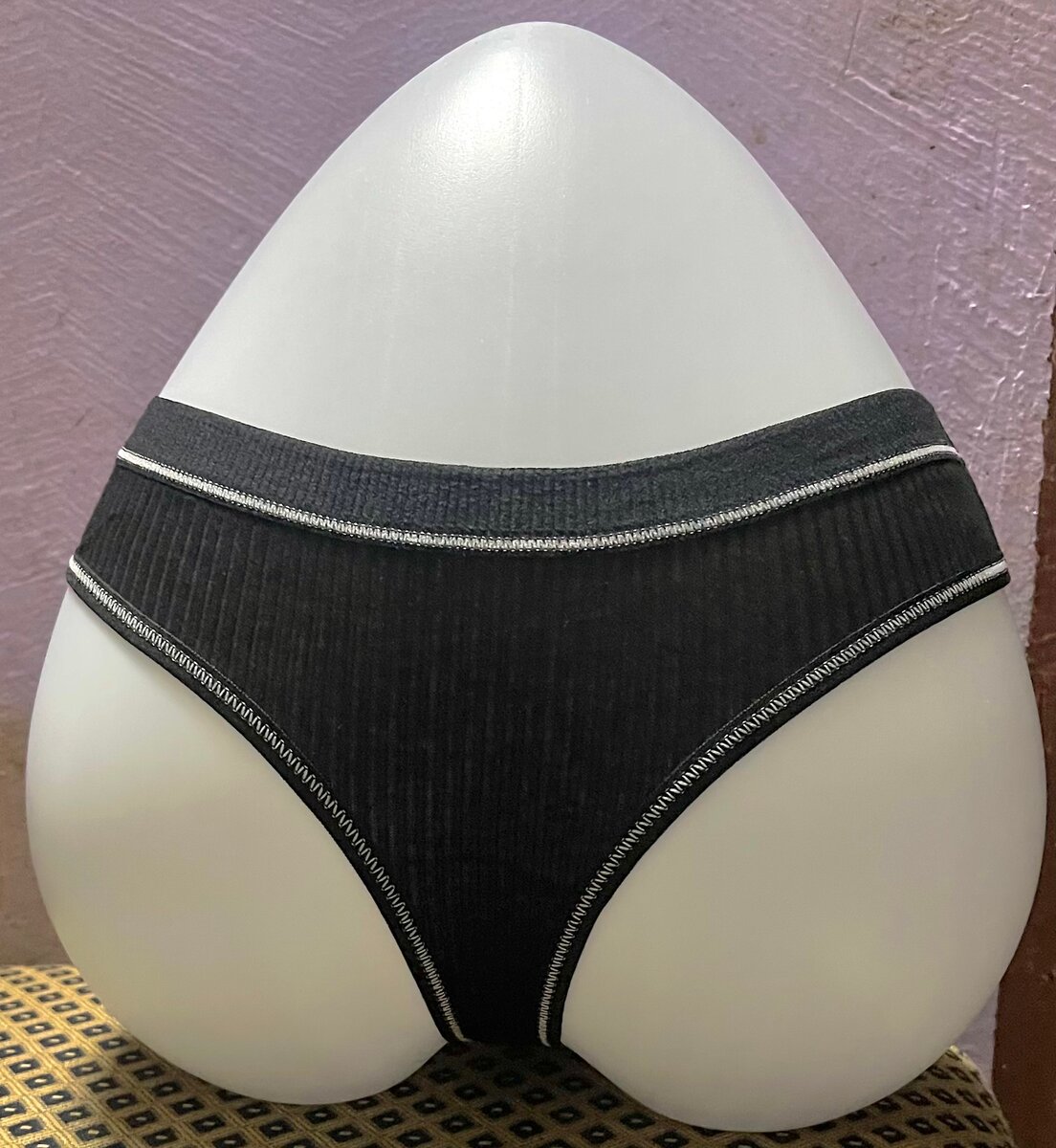 Culottes en coton élégantes