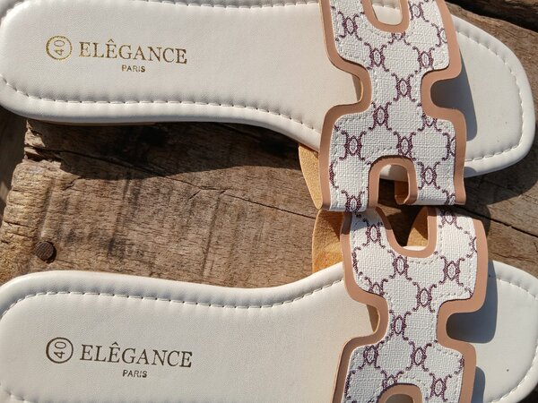 Sandales Éléance élégantes