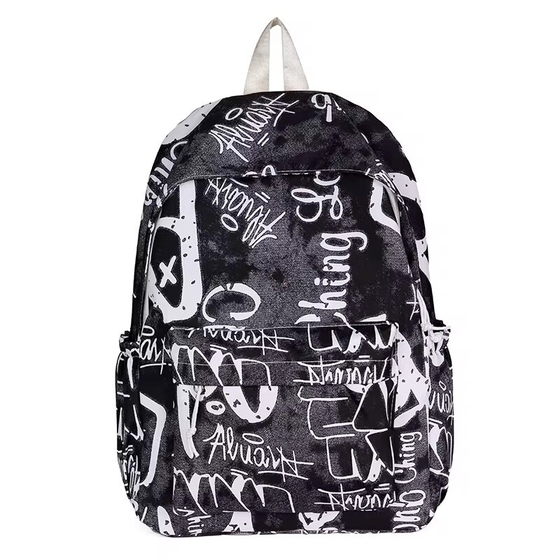 Sac à dos graffiti tendance