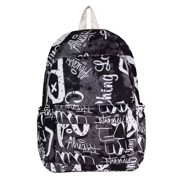 Sac à dos graffiti tendance