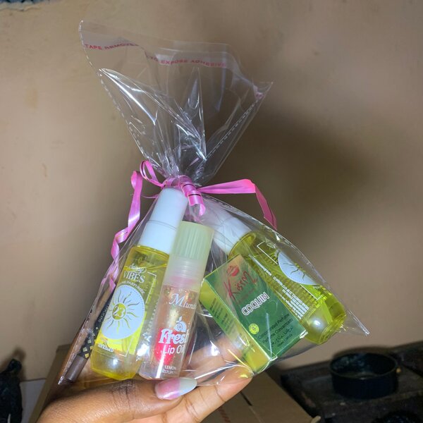 Kit Beauté Parfumé