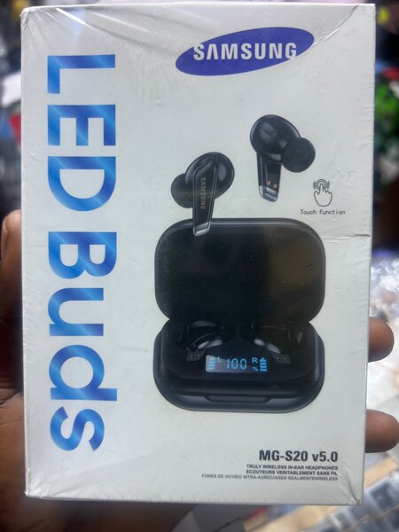 Écouteurs sans fil LED Samsung