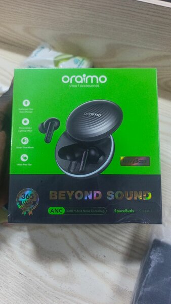 Écouteurs Oraimo ANC