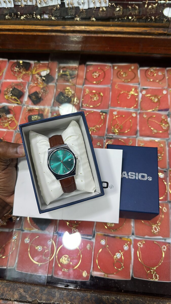 Montre Homme Élegante Casio