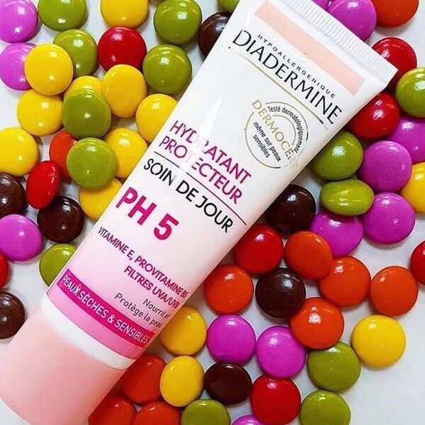 Diadermine Crème Hydratante PH5