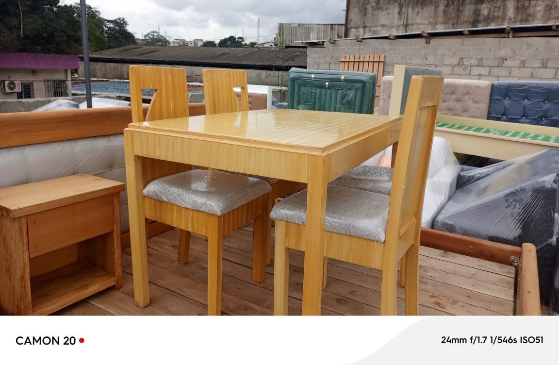 Ensemble de salle à manger moderne