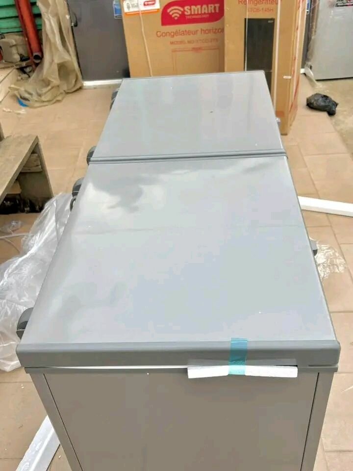 Congélateur horizontal 400L