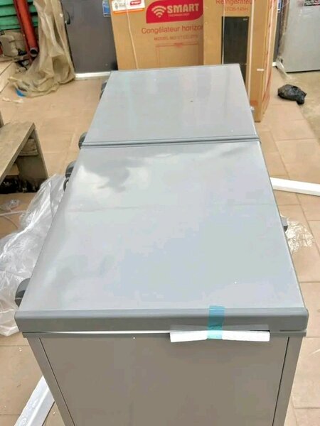 Congélateur horizontal 400L