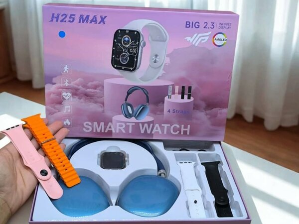 Montre intelligente H25 Max