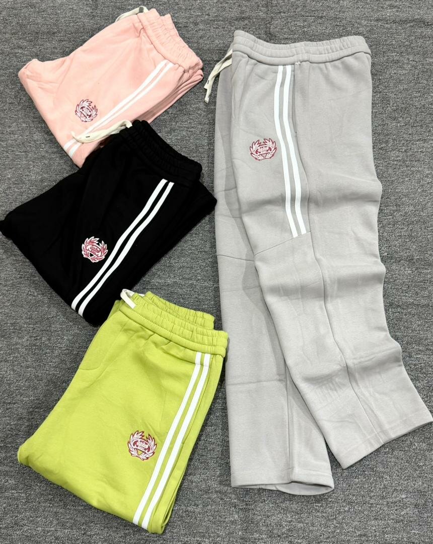 Pantalon de sport femme ample et confortable