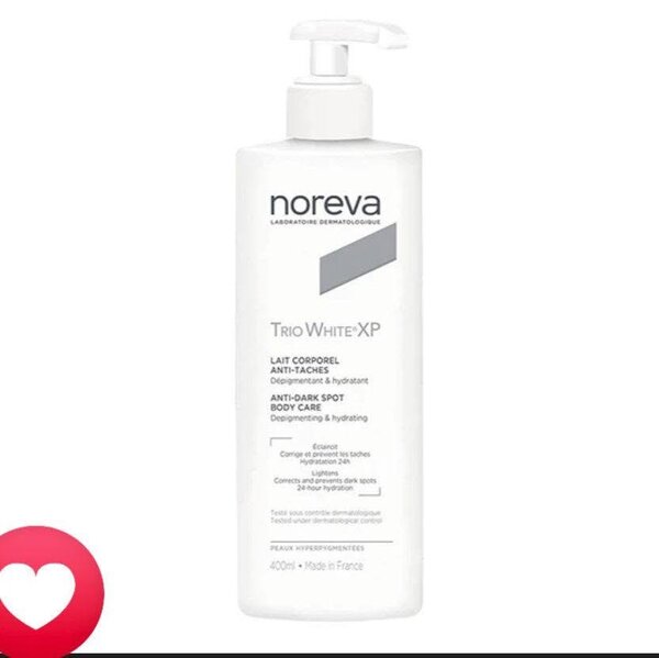 Lait Corporel Anti-Taches