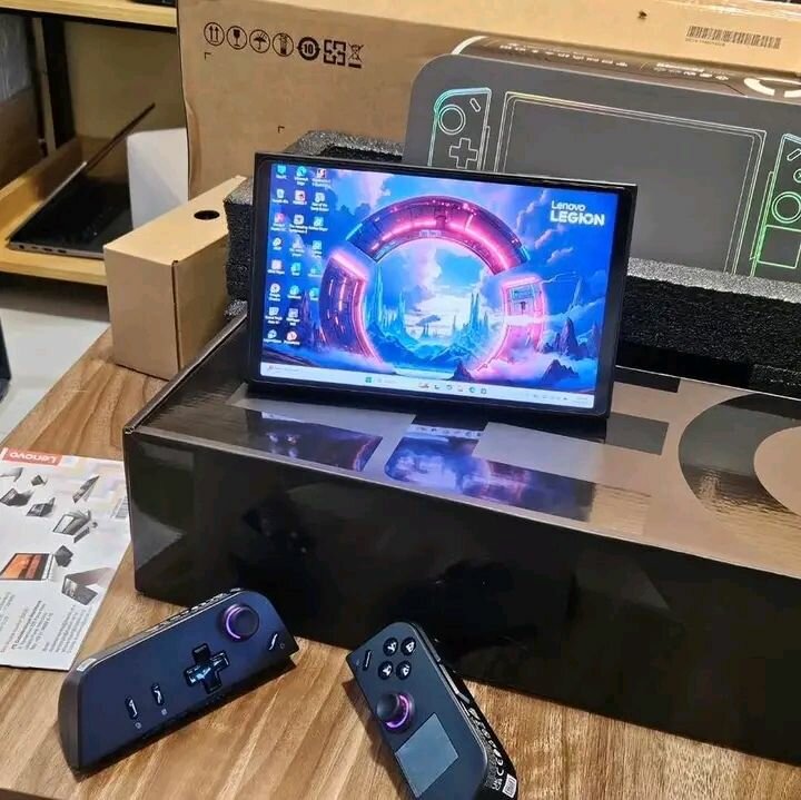 Écran portable Lenovo Legion