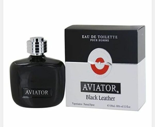 Eau de Toilette Aviator Homme
