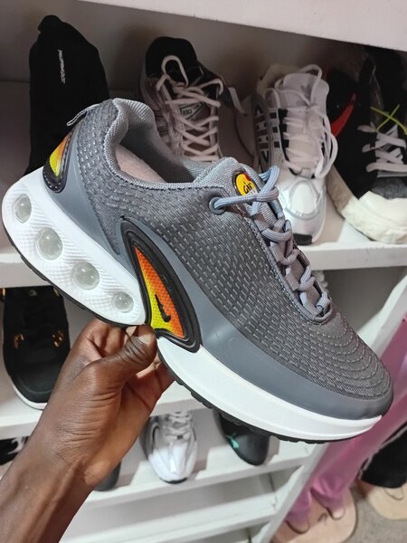 Sneakers gris unisex confort