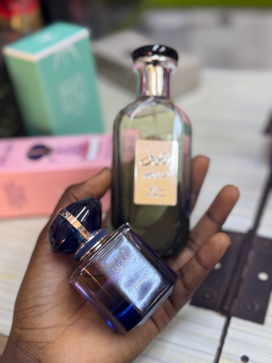 Duo de luxe Mosuf et Kay Lia