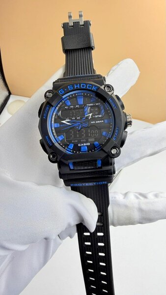 Montre G-Shock résistante homme