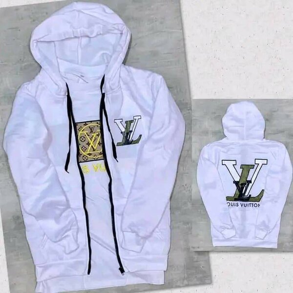 Sweat à capuche tendance homme