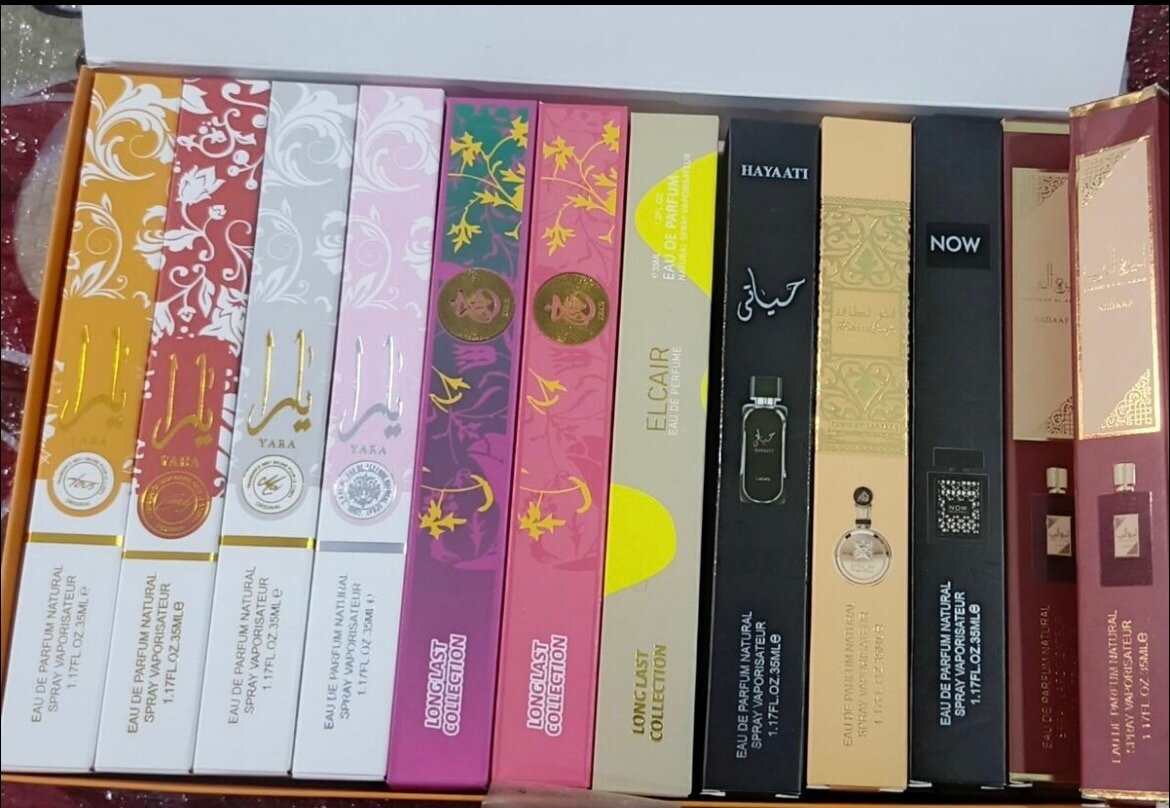 Parfums bic  de 35ml