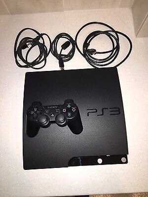 Console PS3 avec manette