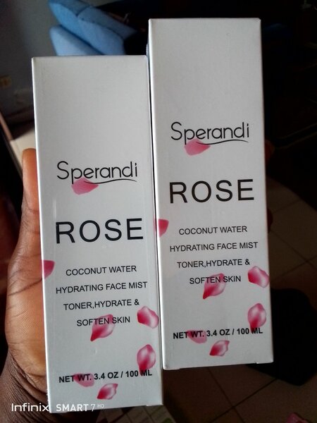 Sperandi Brume Visage Hydratante