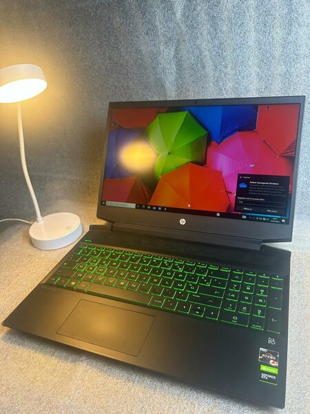 Ordinateur Portable HP Pavilion Gaming