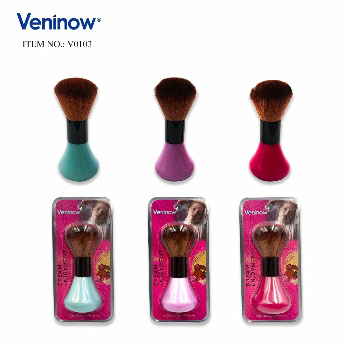 Veninow Makeup Brush