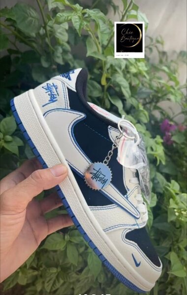 Baskets tendance unisexes