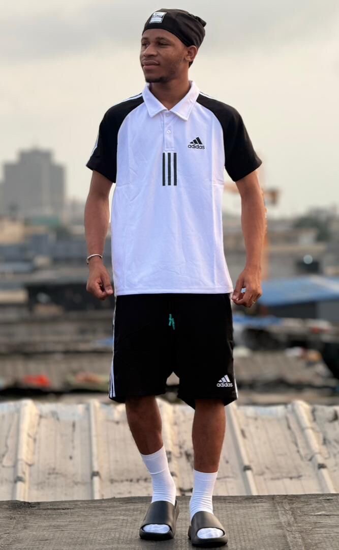 Ensemble sportif homme Adidas