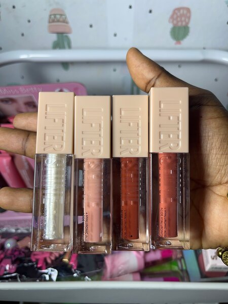 Brillant à Lèvres Volumisateur