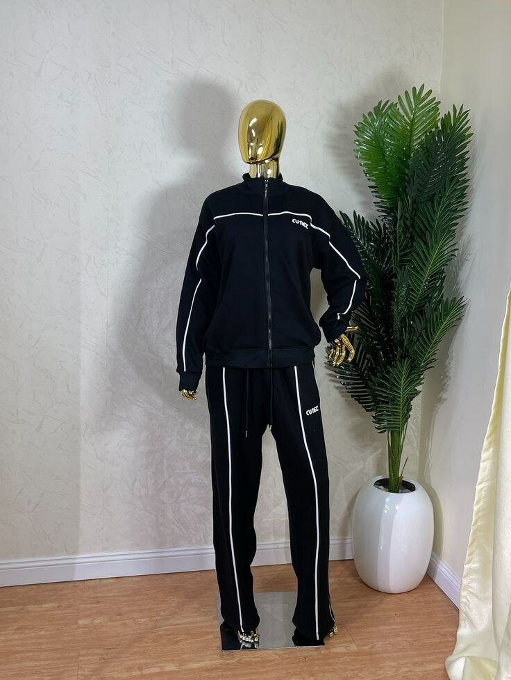 Survêtement confortable unisexe