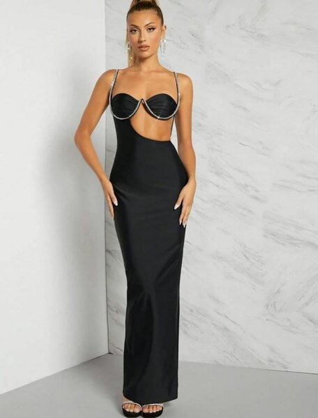 Robe soirée élégante