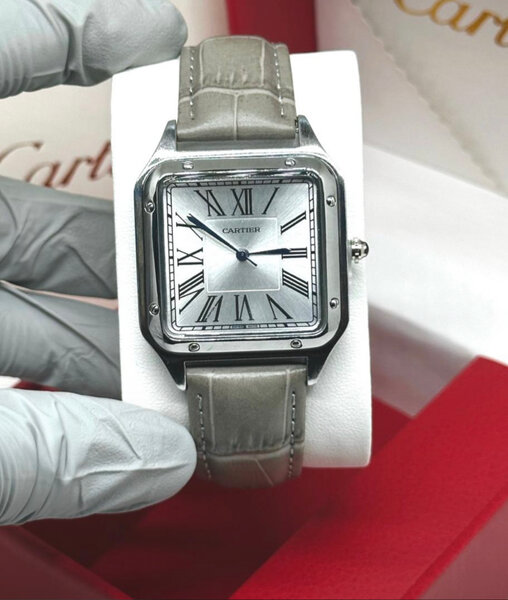 Montre Cartier Santos pour homme
