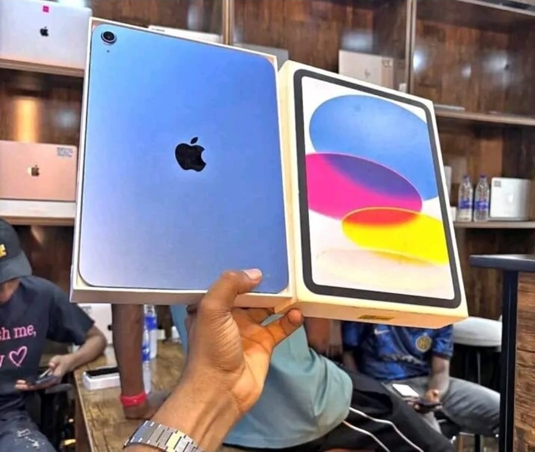 Apple iPad - Tablette tactile